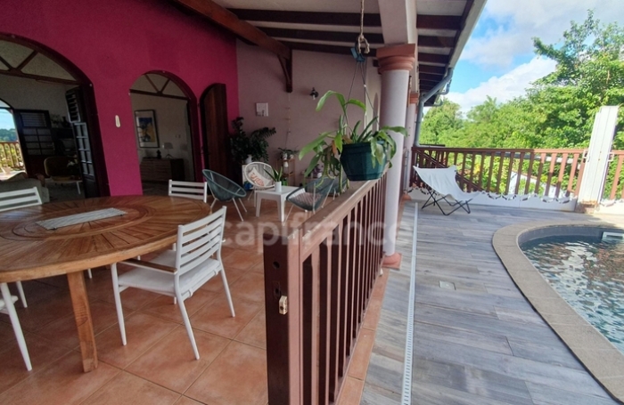 Vente Maison 163m&sup2; 6 pièces Sainte Luce