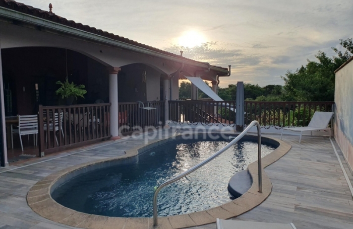 Vente Maison 163m&sup2; 6 pièces Sainte Luce