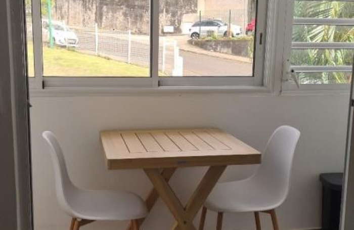 Location Appartement 21.56m&sup2; 1 pi&#232;ce Fort de france