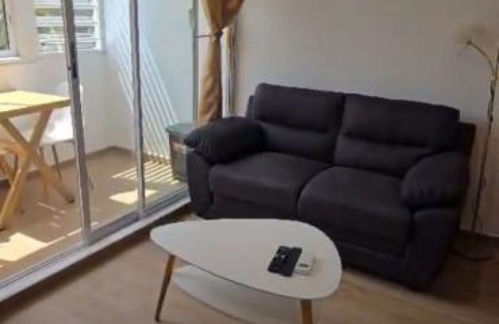 Location Appartement 21.56m&sup2; 1 pi&#232;ce Fort de france