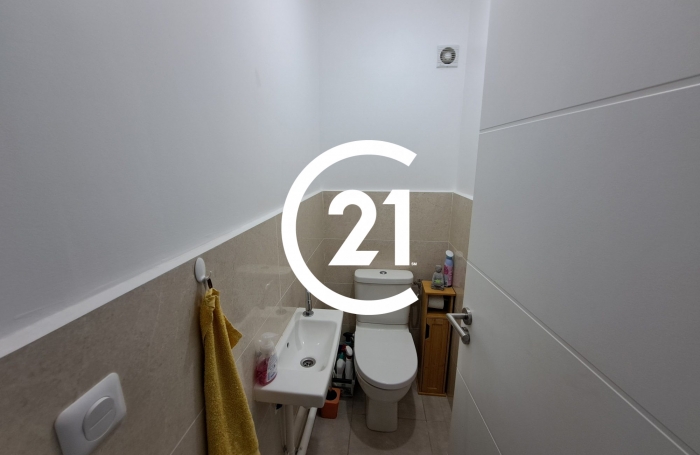 Vente Appartement 71.00m&sup2; 3 pi&#232;ces Le Robert