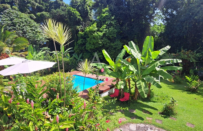 Vente Maison 208.81m&sup2; 5 pi&egrave;ces La Trinit&eacute;