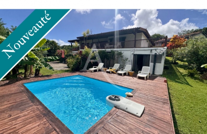 Vente Maison 208.81m&sup2; 5 pi&egrave;ces La Trinit&eacute;