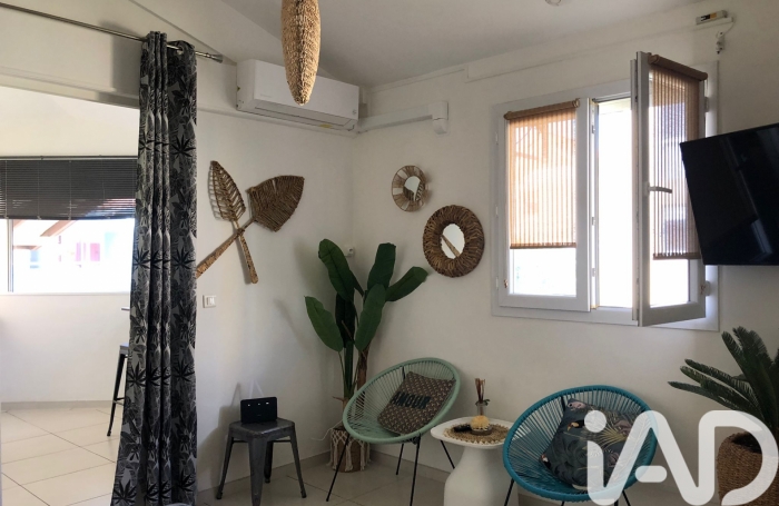 Vente Appartement 35m&sup2; 2 pi&#232;ces Sainte Anne