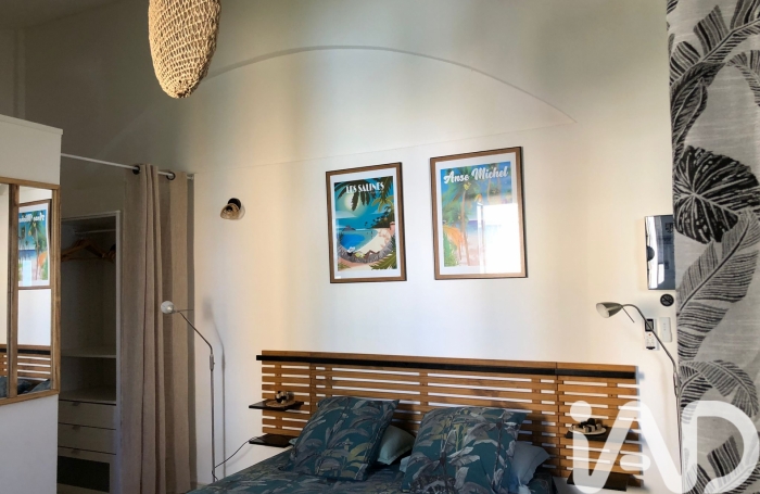 Vente Appartement 35m&sup2; 2 pi&#232;ces Sainte Anne