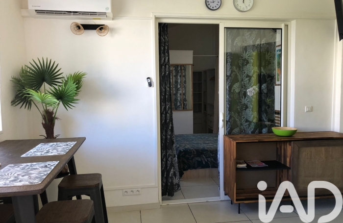 Vente Appartement 35m&sup2; 2 pi&#232;ces Sainte Anne