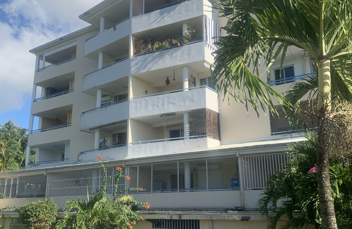 Vente Appartement 34m&sup2; 2 pi&#232;ces Schoelcher