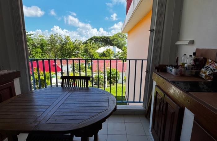 Vente Appartement 25m&sup2; 1 pi&#232;ce Le Diamant