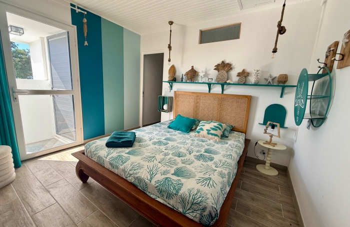 Jolie maison T4 rénovée - SAINTE-LUCE