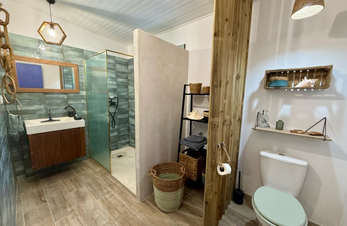 Jolie maison T4 rénovée - SAINTE-LUCE