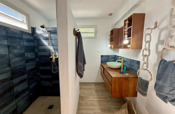 Jolie maison T4 rénovée - SAINTE-LUCE