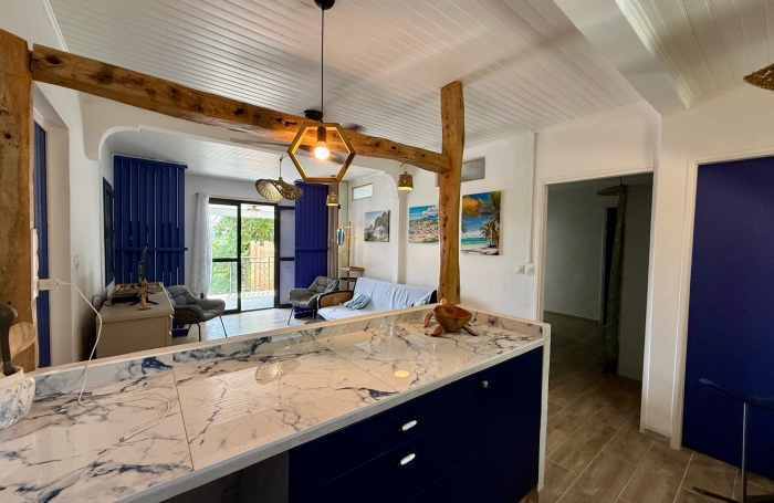 Jolie maison T4 rénovée - SAINTE-LUCE