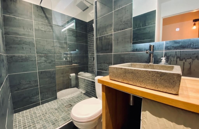 Studio rénové avec piscine au Domaine de Belfond - SAINTE-ANNE