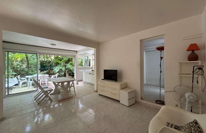 Vente Appartement 53m&sup2; 3 pi&egrave;ces Les Trois Ilets