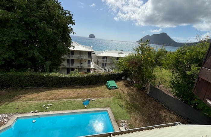 Villa de type F4 avec piscine - LE DIAMANT