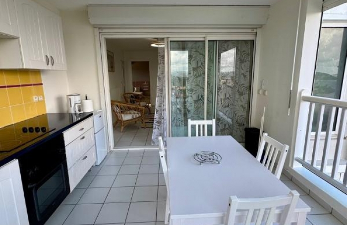 Location Appartement 44.01m&sup2; 2 pi&#232;ces Les Trois Ilets