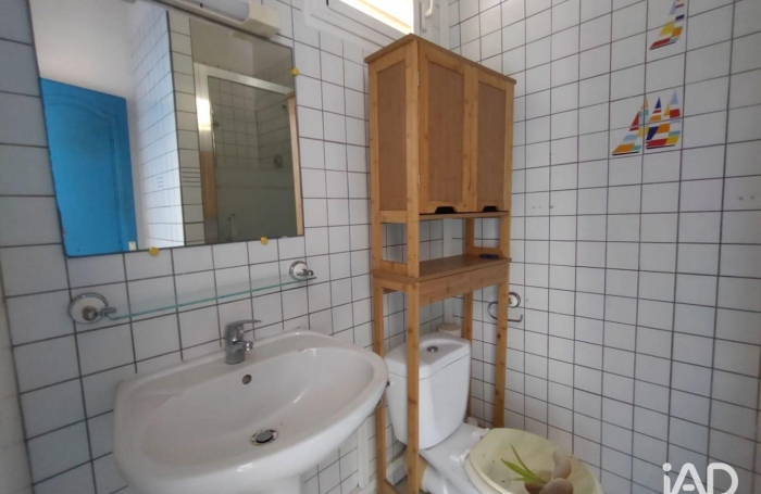 Vente Appartement 17m&sup2; 1 pi&#232;ce Le Diamant