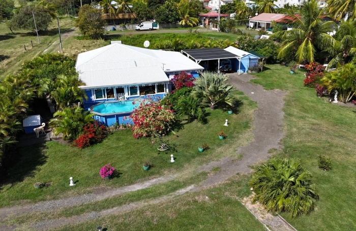 Vente Maison 151m&sup2; 4 pièces Le Vauclin