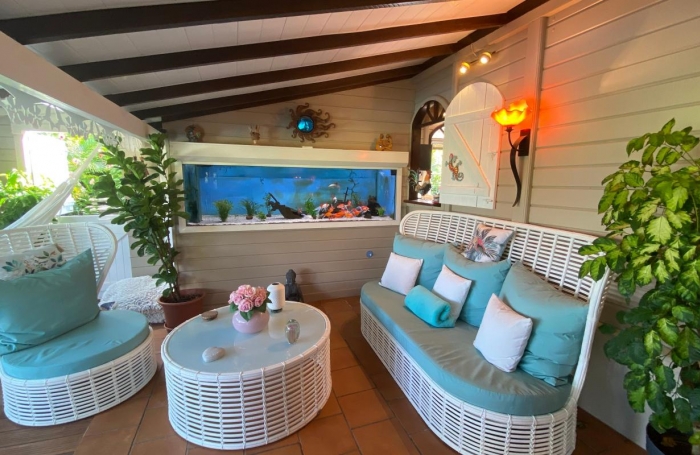 Vente Maison 151m&sup2; 4 pièces Le Vauclin