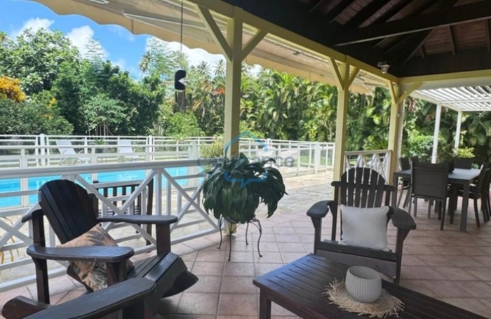 Vente Maison 89m&sup2; 4 pièces Le Lamentin