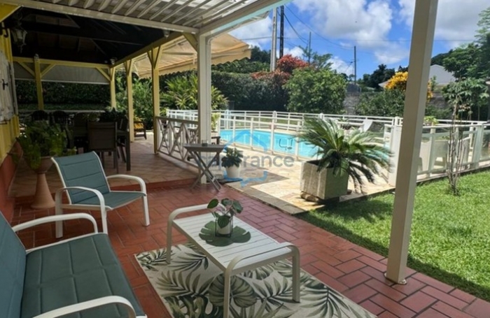 Vente Maison 89m&sup2; 4 pièces Le Lamentin