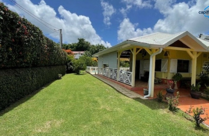 Vente Maison 89m&sup2; 4 pièces Le Lamentin