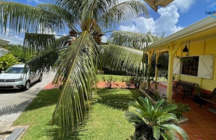 Vente Maison 89m&sup2; 4 pièces Le Lamentin