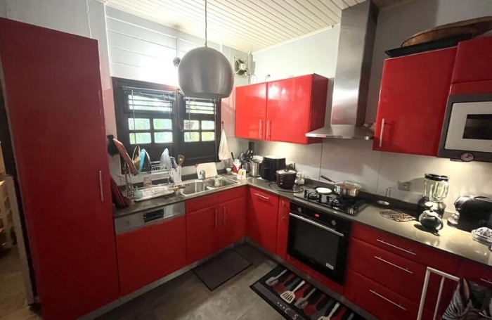 Vente Maison 89m&sup2; 4 pièces Le Lamentin