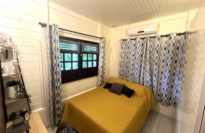 Vente Maison 89m&sup2; 4 pièces Le Lamentin