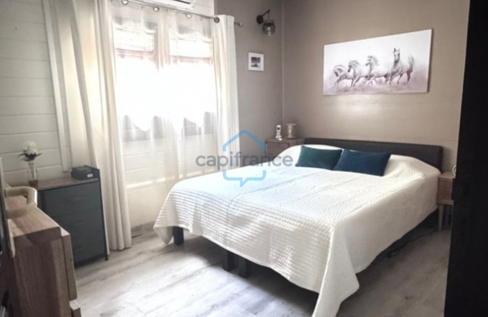 Vente Maison 89m&sup2; 4 pièces Le Lamentin