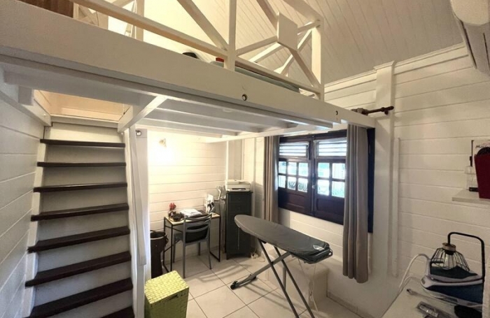 Vente Maison 89m&sup2; 4 pièces Le Lamentin