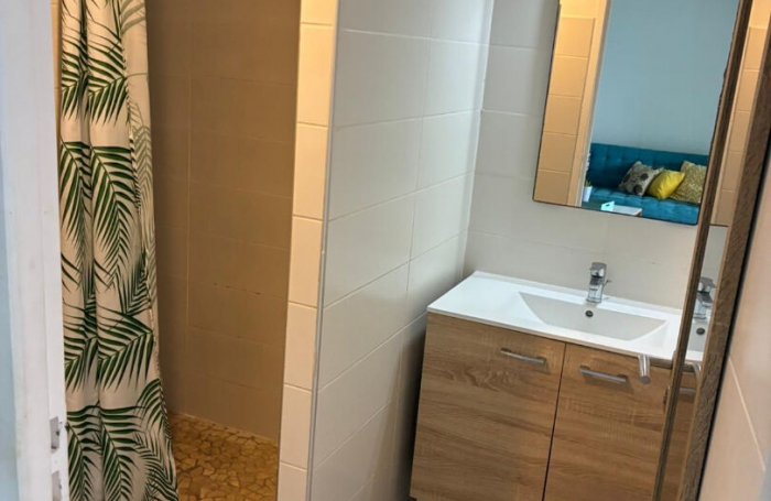 Vente Appartement 44.68m&sup2; 2 pi&egrave;ces Fort de france