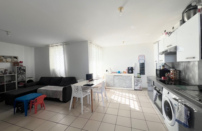 Vente Appartement 60m² 3 pièces Saint-Joseph