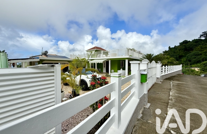 Vente Maison 112m&sup2; 4 pi&#232;ces Le Vauclin