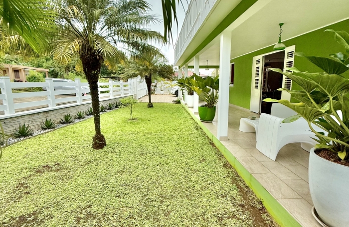 Vente Maison 112m&sup2; 4 pi&#232;ces Le Vauclin