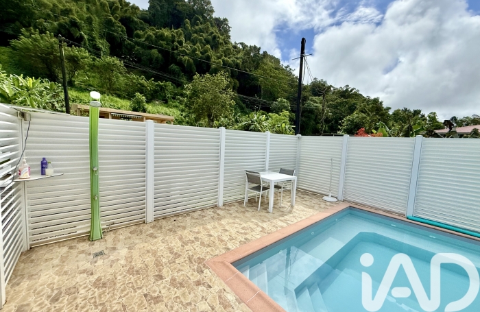 Vente Maison 112m&sup2; 4 pi&#232;ces Le Vauclin