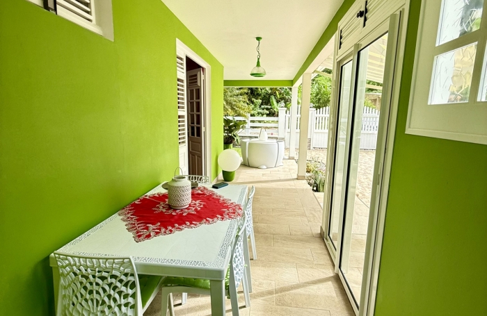 Vente Maison 112m&sup2; 4 pi&#232;ces Le Vauclin