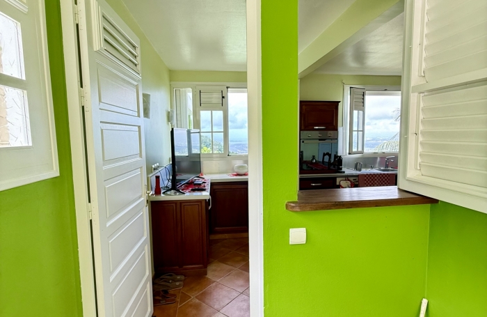 Vente Maison 112m&sup2; 4 pi&#232;ces Le Vauclin