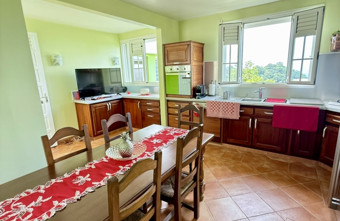 Vente Maison 112m&sup2; 4 pi&#232;ces Le Vauclin