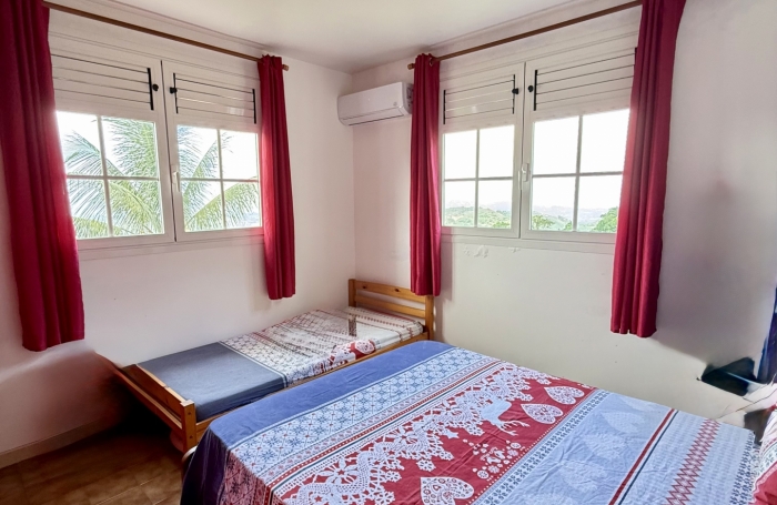 Vente Maison 112m&sup2; 4 pi&#232;ces Le Vauclin