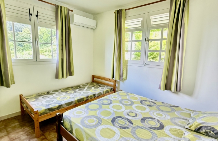 Vente Maison 112m&sup2; 4 pi&#232;ces Le Vauclin