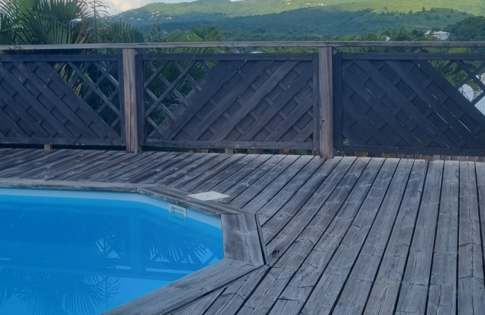 Vente Maison 94m&sup2; 5 pi&#232;ces Rivière Salée