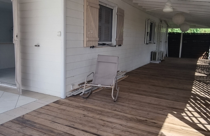 Vente Maison 94m&sup2; 5 pi&#232;ces Rivière Salée