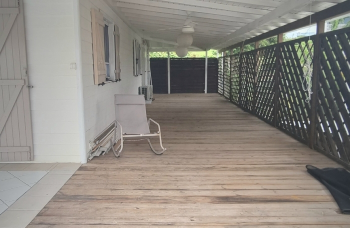 Vente Maison 94m&sup2; 5 pi&#232;ces Rivière Salée