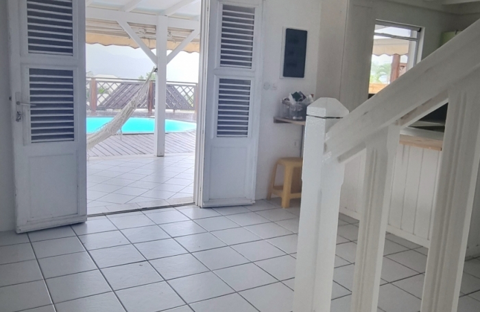 Vente Maison 94m&sup2; 5 pi&#232;ces Rivière Salée