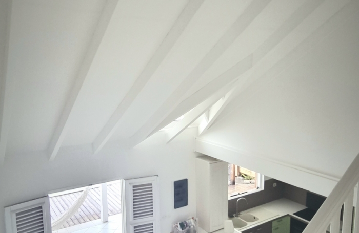 Vente Maison 94m&sup2; 5 pi&#232;ces Rivière Salée