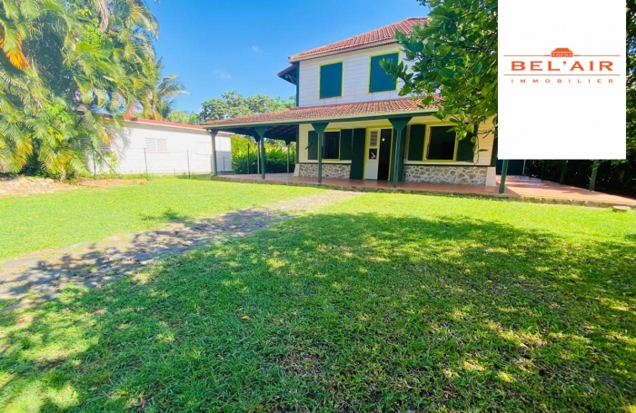 Location Maison 97232