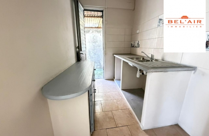 Vente Maison 126.00m&sup2; 6 pièces Fort de france