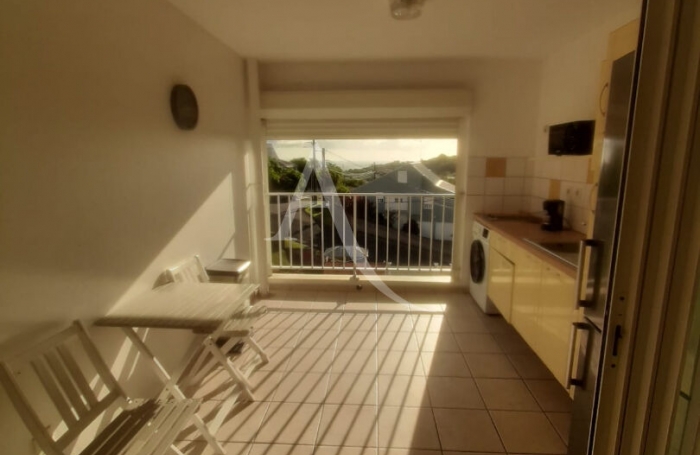 Location Appartement 26.13m² 1 pièce Schoelcher