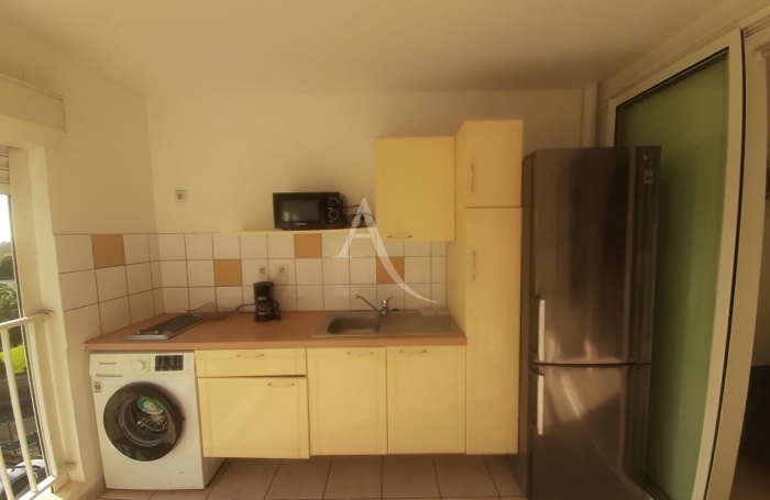 Location Appartement 26.13m² 1 pièce Schoelcher